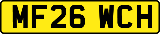 MF26WCH