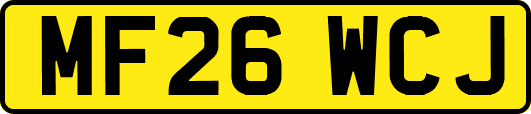 MF26WCJ