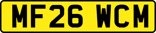 MF26WCM