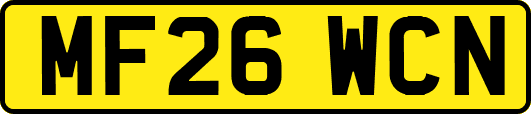 MF26WCN