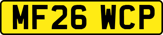 MF26WCP