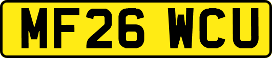 MF26WCU