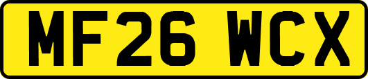 MF26WCX