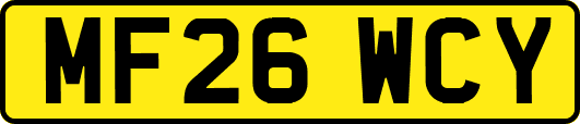 MF26WCY