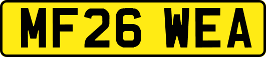 MF26WEA