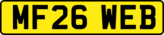 MF26WEB