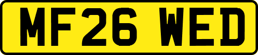 MF26WED