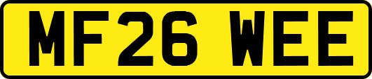 MF26WEE