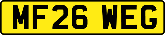 MF26WEG