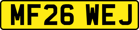 MF26WEJ