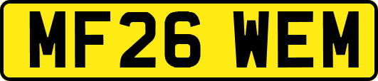 MF26WEM