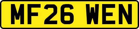 MF26WEN