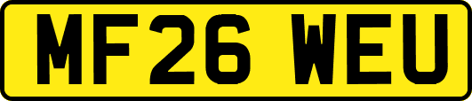 MF26WEU