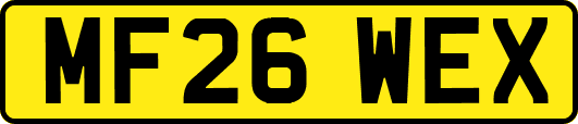 MF26WEX