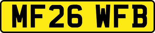 MF26WFB