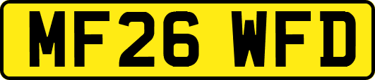 MF26WFD