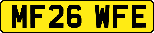 MF26WFE
