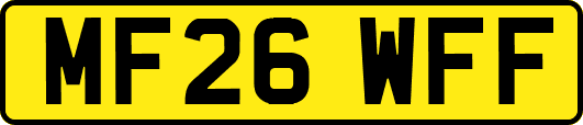 MF26WFF