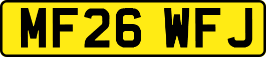 MF26WFJ