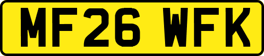 MF26WFK