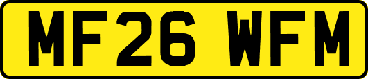 MF26WFM