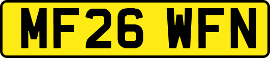 MF26WFN