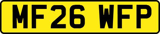 MF26WFP