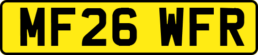 MF26WFR