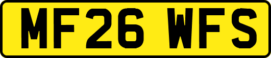 MF26WFS