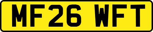 MF26WFT