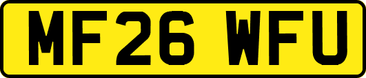MF26WFU