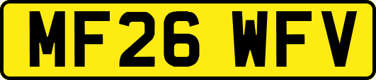 MF26WFV