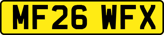 MF26WFX