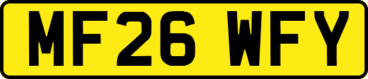 MF26WFY