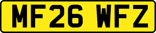 MF26WFZ