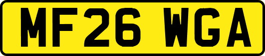 MF26WGA