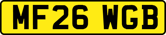 MF26WGB