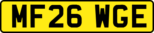 MF26WGE