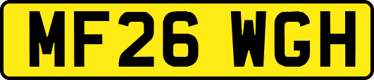 MF26WGH