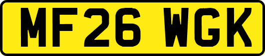 MF26WGK