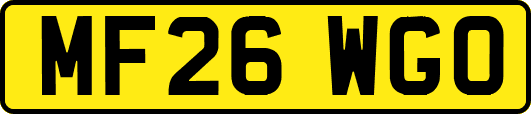 MF26WGO