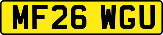 MF26WGU