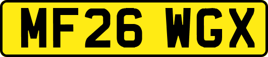 MF26WGX