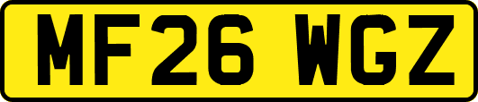 MF26WGZ