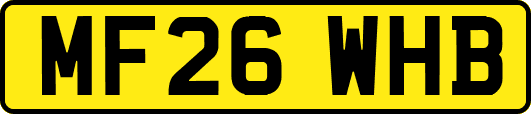 MF26WHB
