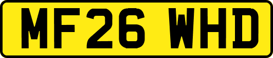 MF26WHD