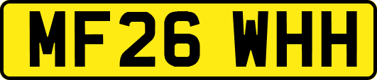 MF26WHH