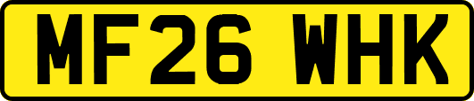 MF26WHK
