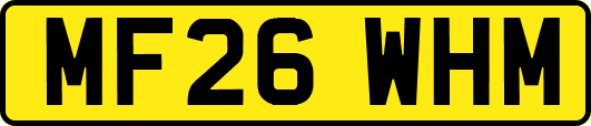 MF26WHM