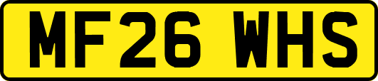MF26WHS